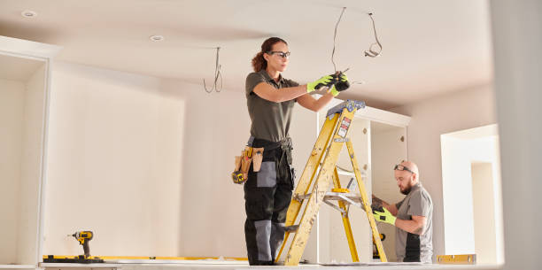 Best Affordable Electrician  in Cold Spring, MN